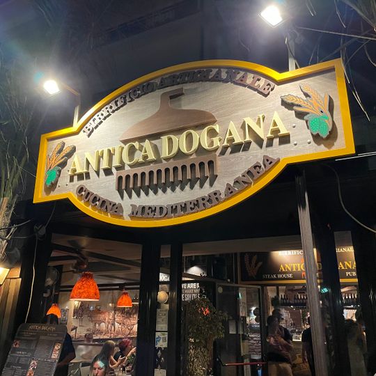 Birrificio Antica Dogana