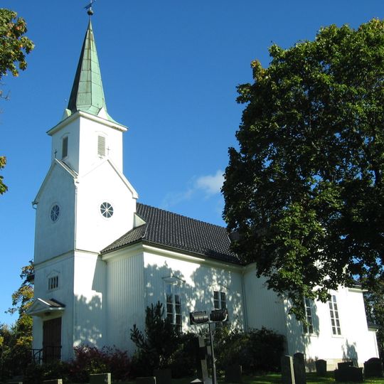 Varteig Church