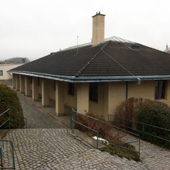 Municipal Library Nová Paka