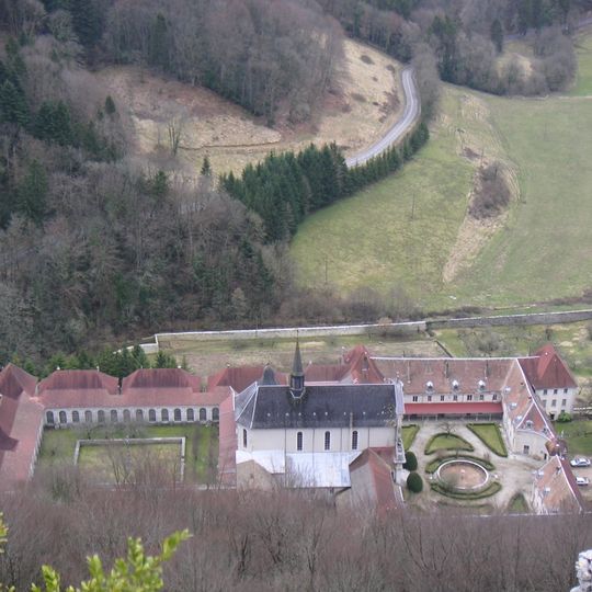 Chartreuse de Sélignac