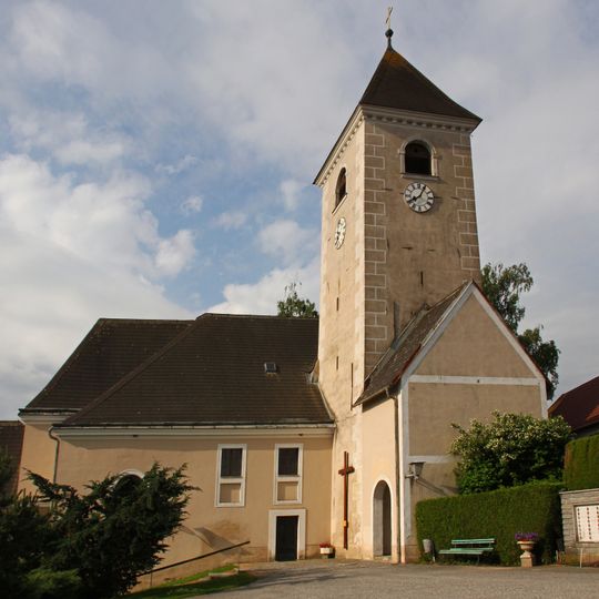 Pfarrkirche Puch, Waidhofen an der Thaya