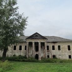 Manor of Rudnicki family in Asada Dziedzina