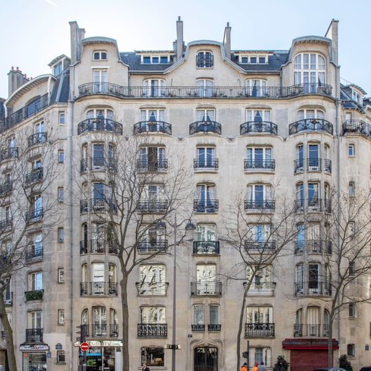 17 rue Jean-de-La-Fontaine