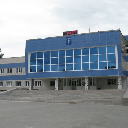 Zvyozdny