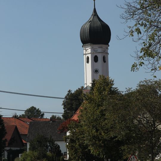 Katholische Filialkirche St. Peter und Paul