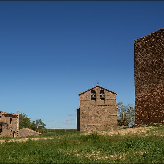 Torre de Villanueva de Zamajón
