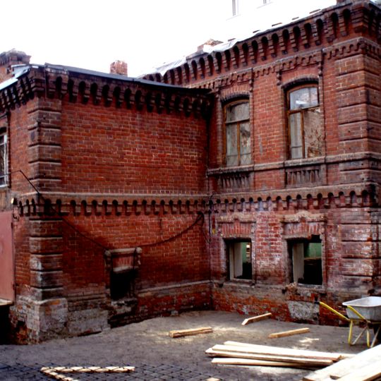 Флигель жилой из состава усадьбы