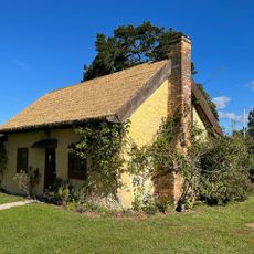 Somerset Farm Settlers Cottage