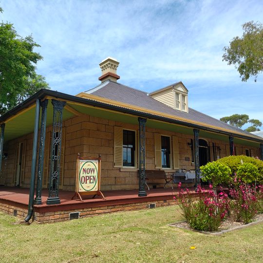 Lydham Hall