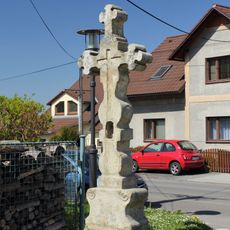 Crucifix (Mašov, Turnov)