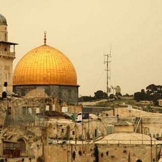 Oude stad van Jeruzalem