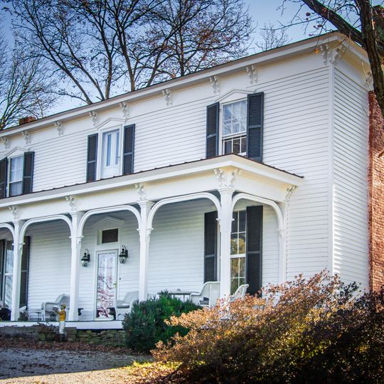 Thomas L. Critz House