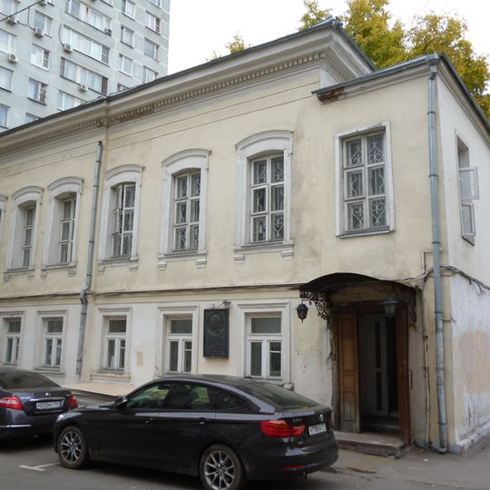 Жилой дом А.И. Ивановой