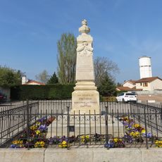 War memorial of Précieux
