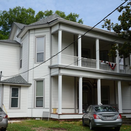 Pine Bluff Fifth Avenue Historic District