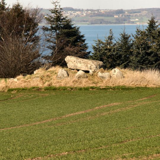 Dolmen von Grovlegård