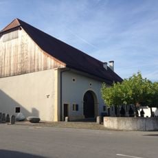 Christe Franex farmhouse