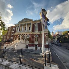 Olympic Museum Sarajevo