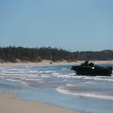Shoalwater Bay Military Training Area