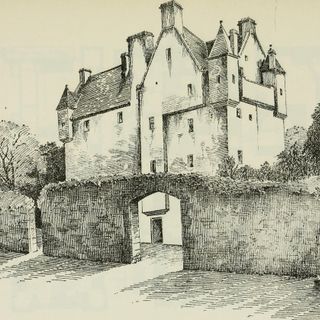 Kilbryde Castle