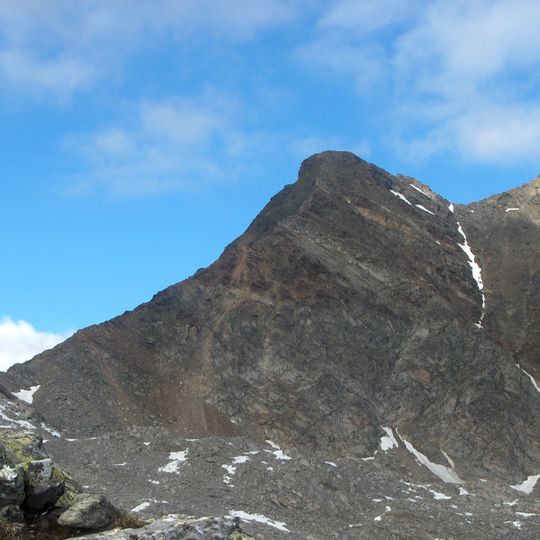 Lazinser Rötelspitze