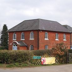 Chenies Chapel (baptist)