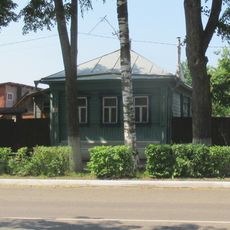 Дом Бибанова (Суздаль)
