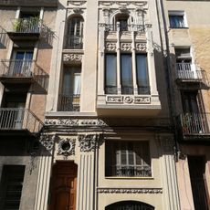 Casa Ramon Enrich i Tudó
