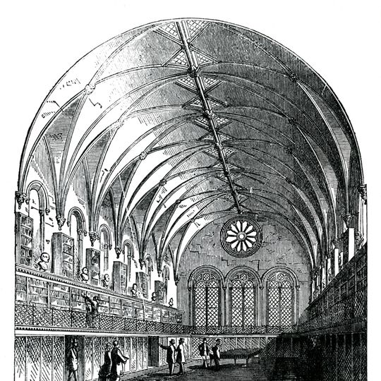 Smithsonian Libraries and Archives