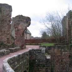 Roslin Castle
