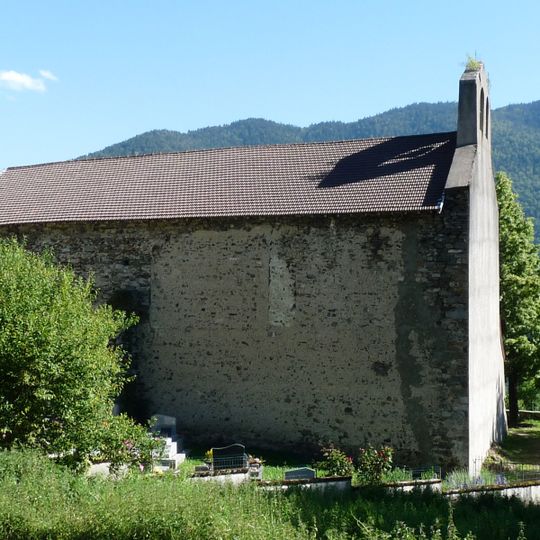 Église Saint-Michel de Vaychis