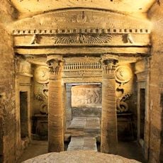 Catacombe di Kom el-Suqafa
