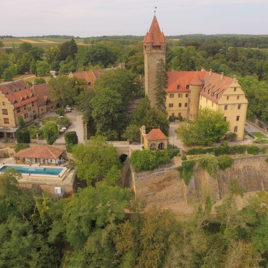 Schloss Stocksberg