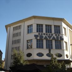 Bourse du Travail