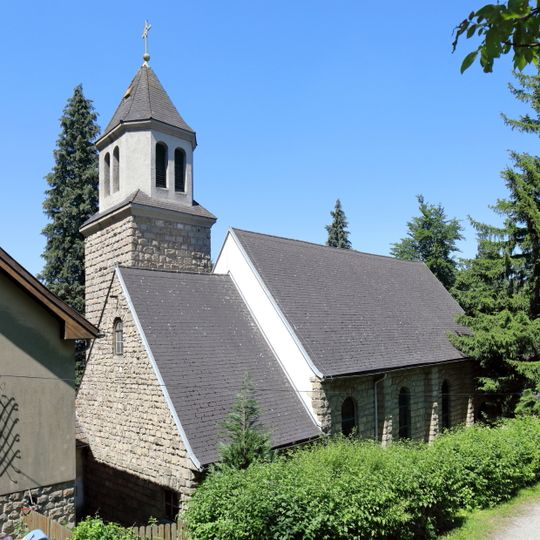 Dollfuß-Gedächtniskirche hl.Theresia vom Kinde Jesu
