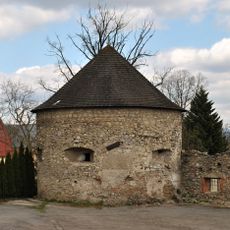 Mestské hradby, bašta