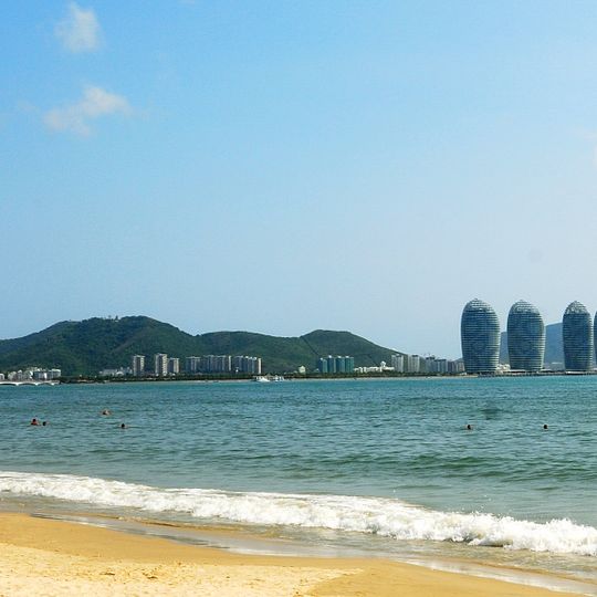 Sanya Bay