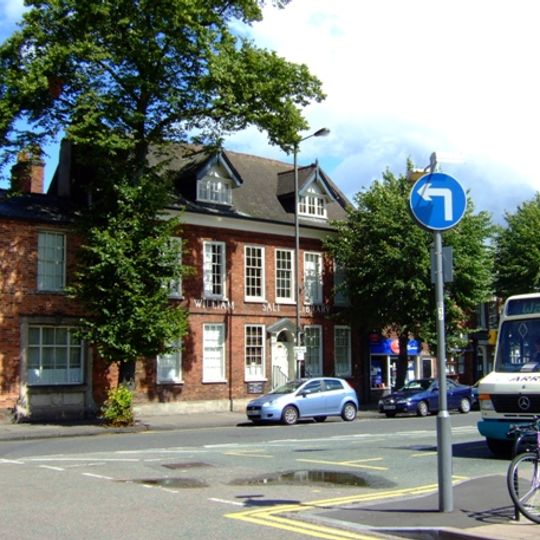 William Salt Library