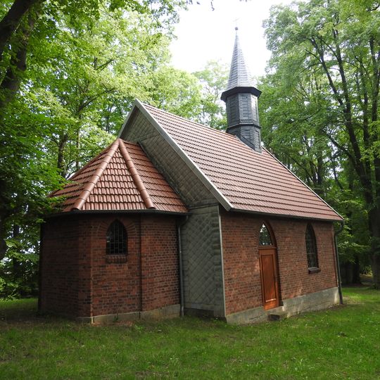 Marienkapelle Niederorschel