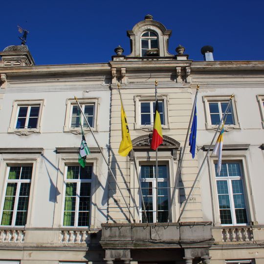 Stadhuis van Zottegem