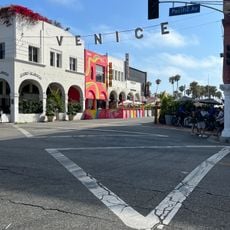 Venice Sign
