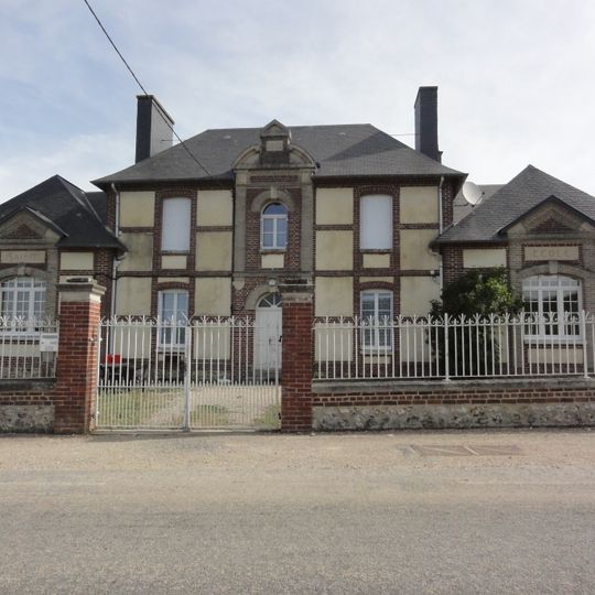 Beuzeville-la-Guérard