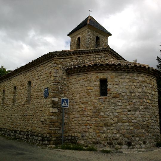 Église Saint-Blaise de Plaisians