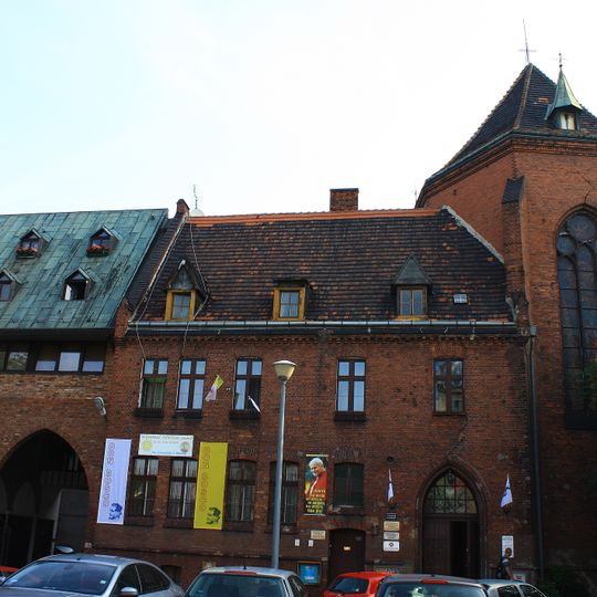 Sacred Heart Church in Wrocław