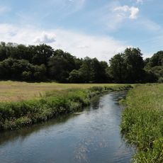 Landschaft der oberen Eider