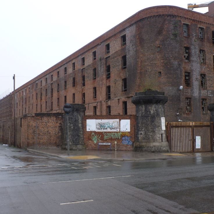 Tobacco Warehouse