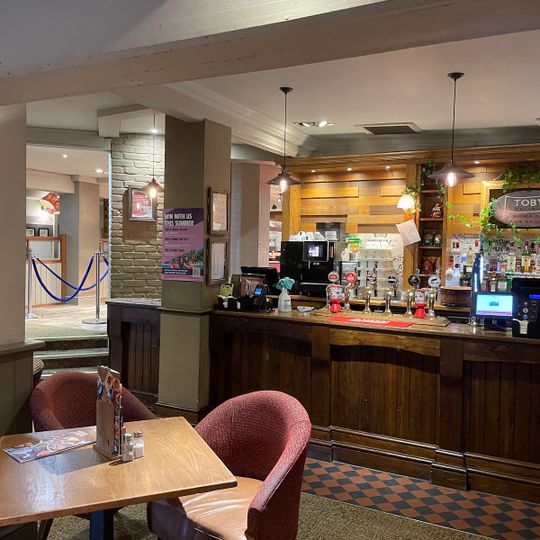 Toby Carvery