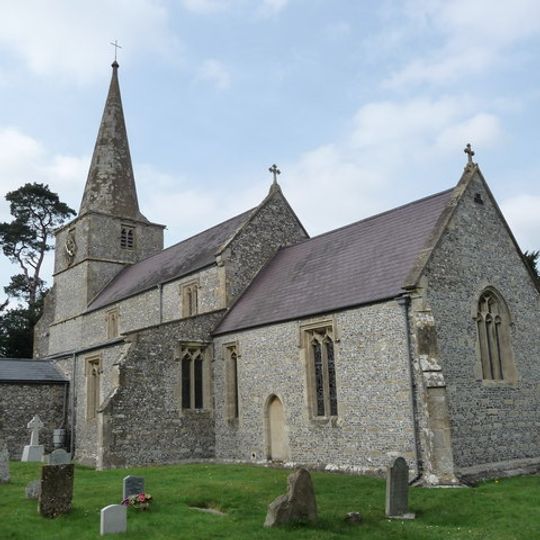 Church of St Michael