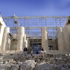 Propylaea of Athens