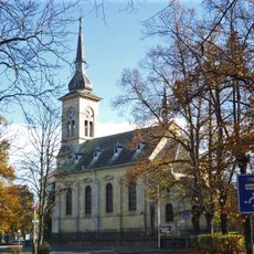 Evangelical church in Žatec